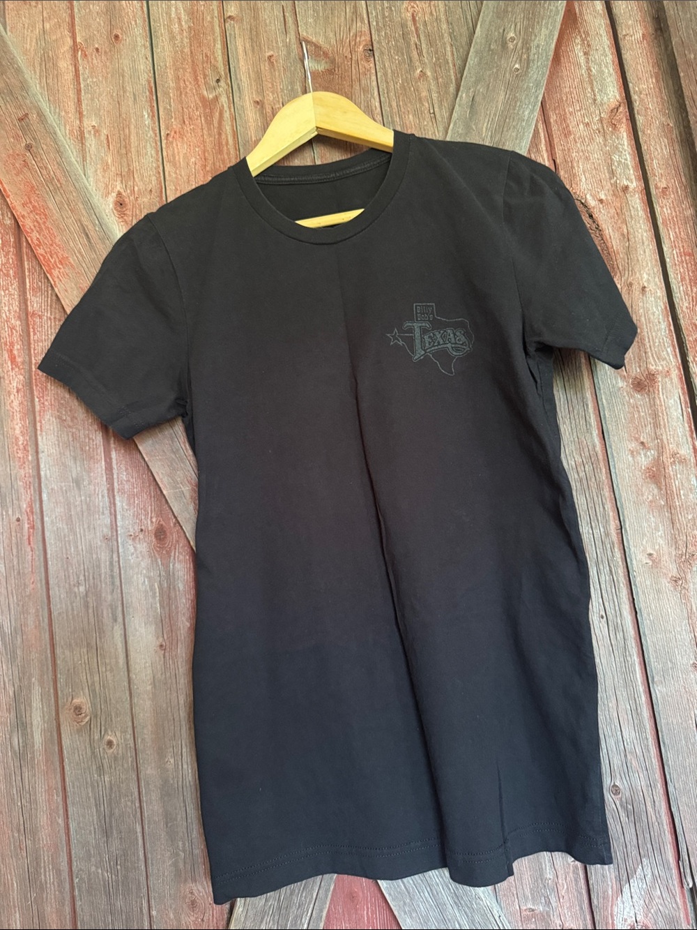 Black Texas T-Shirt